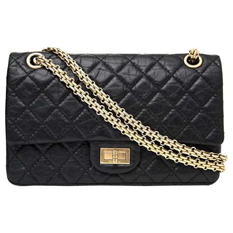 chanel flap bag necklace|coco chanel 2.55 reissue bag.